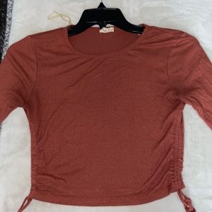 Tilly long sleeve top